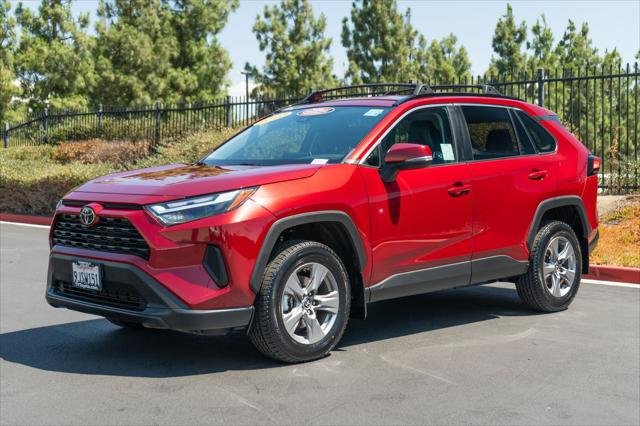 Certified Used 2023 RUBY FLARE PEARL Toyota  image 5