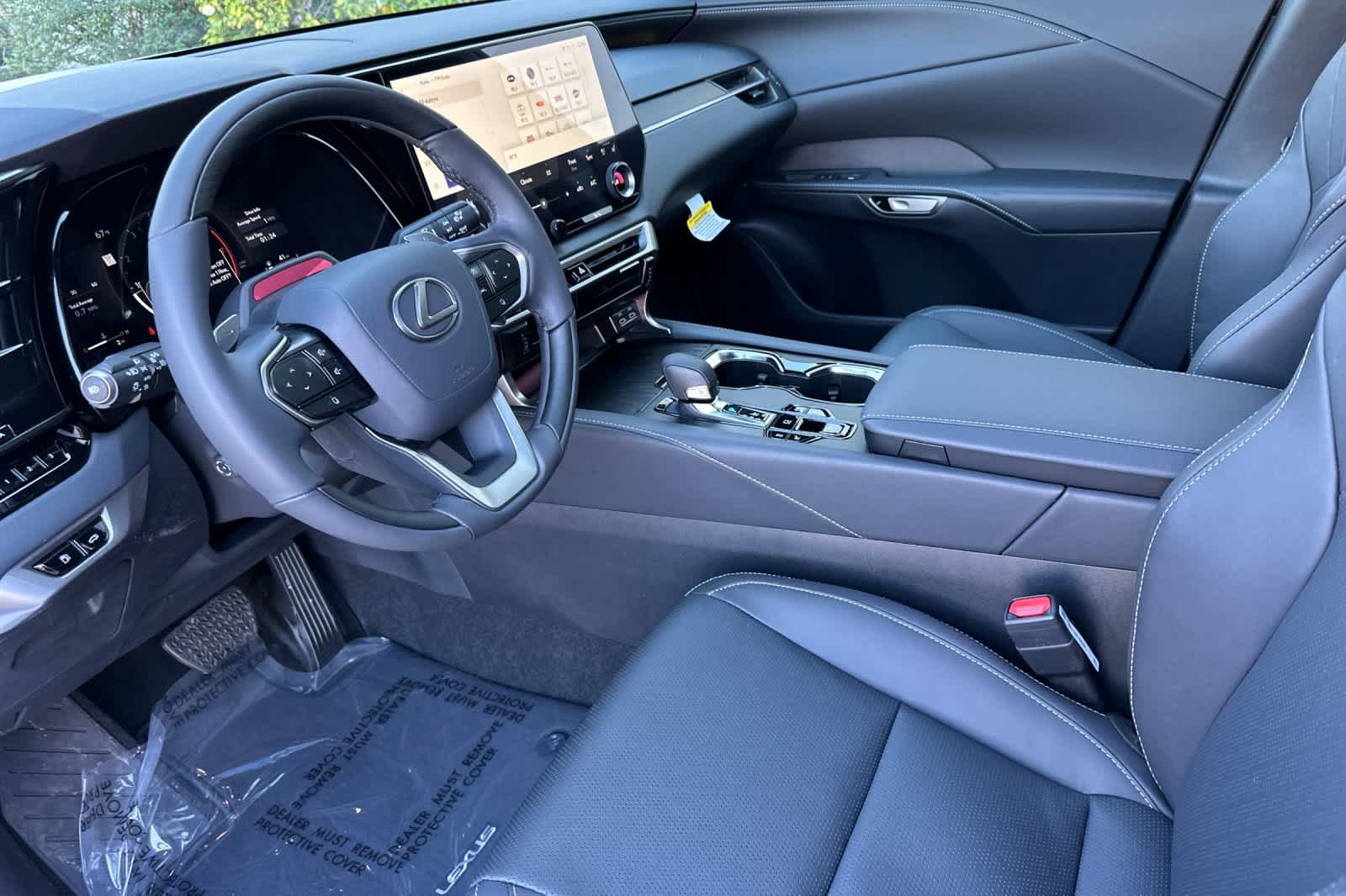 2026 Lexus RX 350 Premium - Photo 11