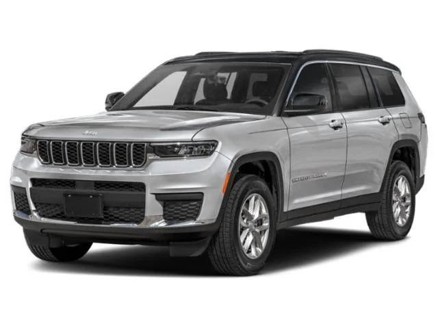 Used 2025 Silver Zynith Jeep Limited image 1