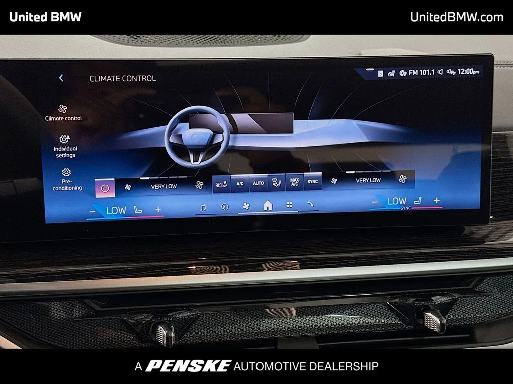 Used 2026 Skyscraper Grey Metallic BMW sDrive40i image 11