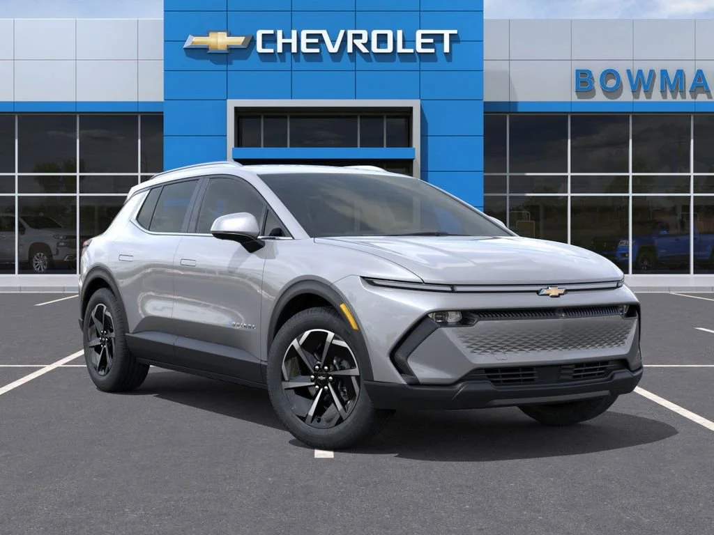 2026 Chevrolet Equinox EV 2LT - Photo 7