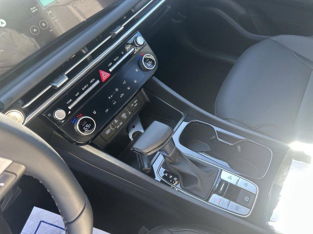 New 2026 Sage Gray Hyundai XRT image 20