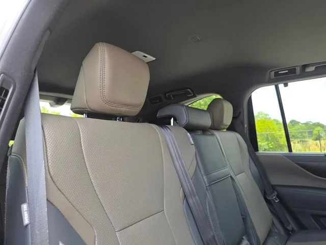 2026 Lexus LX 700h Overtrail - Photo 14
