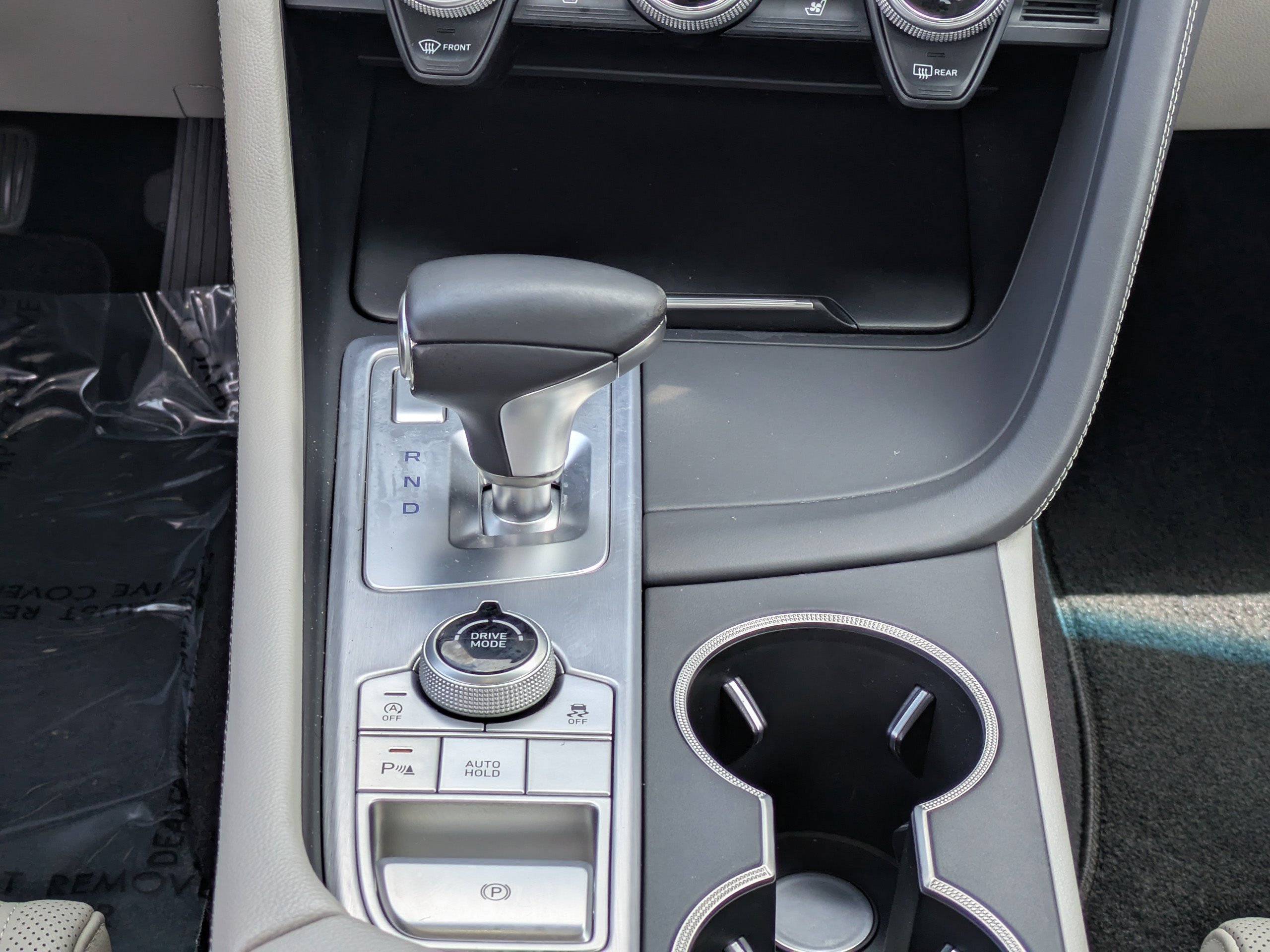 2019 GENESIS G70 Advanced - Photo 17