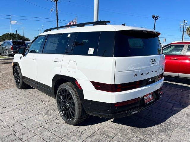 New 2026 White Hyundai Calligraphy FWD image 5