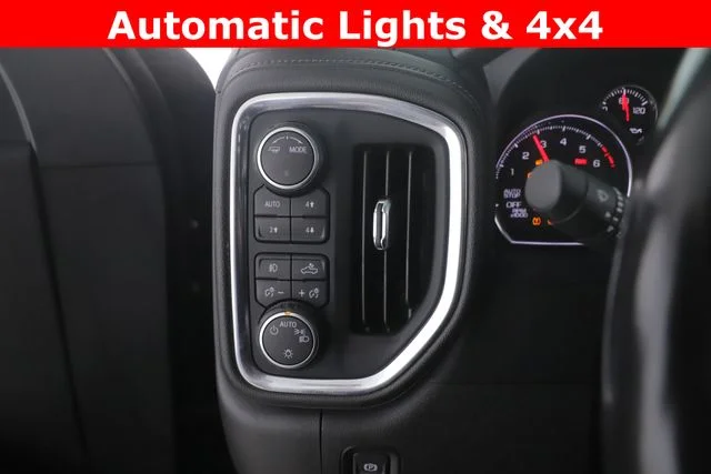 Used 2021 Black Chevrolet LT Trail Boss image 19