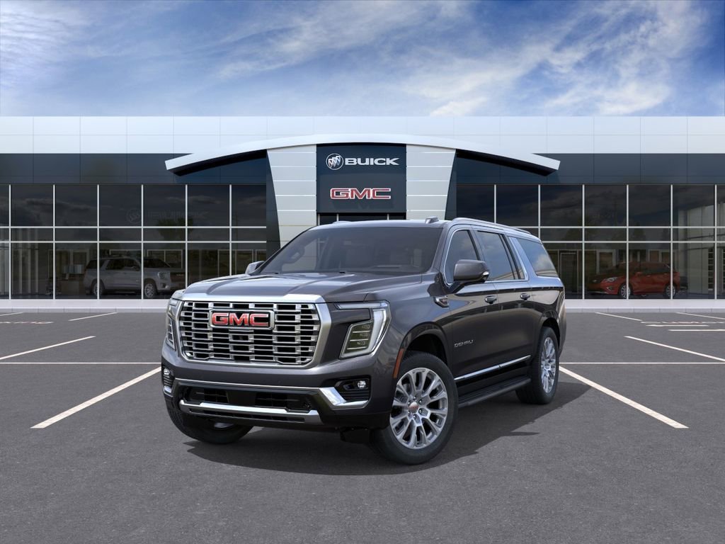 New 2026 Titanium Rush Metallic GMC Denali image 8