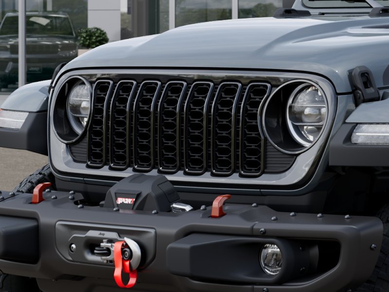 New 2026 Anvil Clearcoat Jeep Shadow Ops image 37