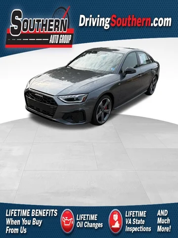 2023 Audi A4 45 S line Premium Plus
