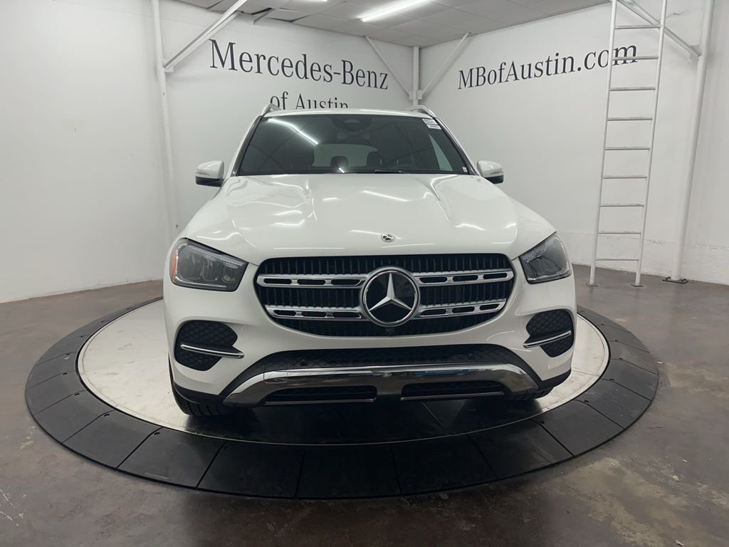 Used 2026 White Mercedes-Benz GLE 350 image 2
