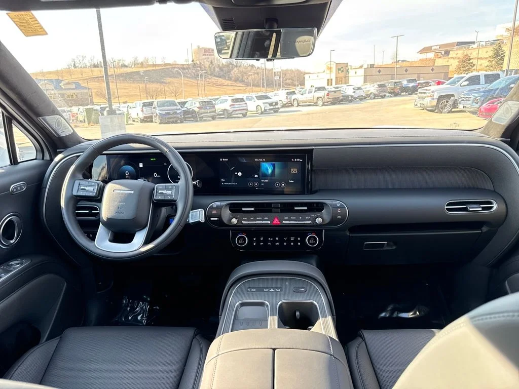 2026 Hyundai Palisade Calligraphy - Photo 12
