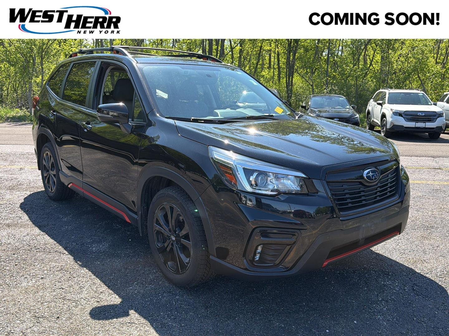 2020 Subaru Forester Sport's photo