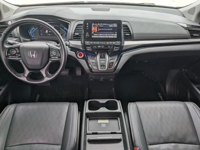 2024 Honda Odyssey Elite - Photo 17
