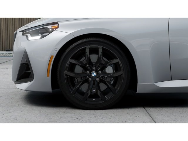 New 2026 Brooklyn Grey Metallic BMW 230i image 7