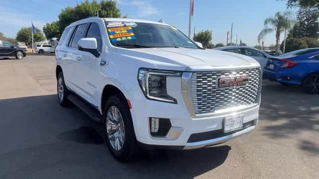 2024 GMC Yukon
