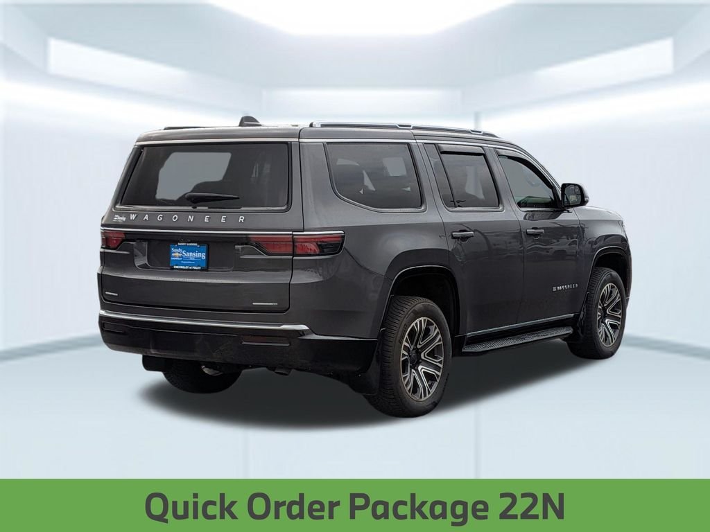 Used 2022 Gray Jeep Series III image 6