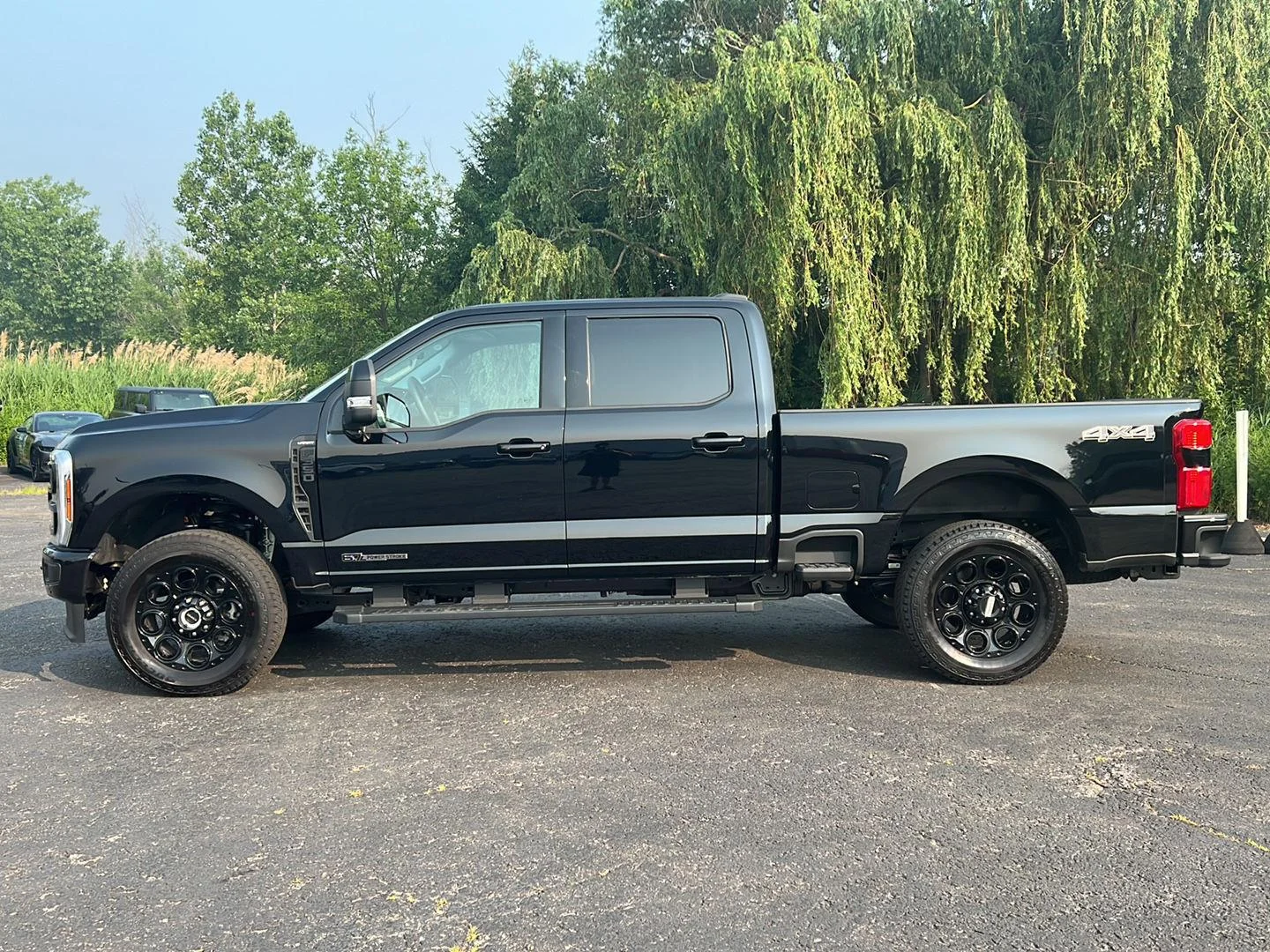 Used 2026 Agate Black Ford Lariat image 28