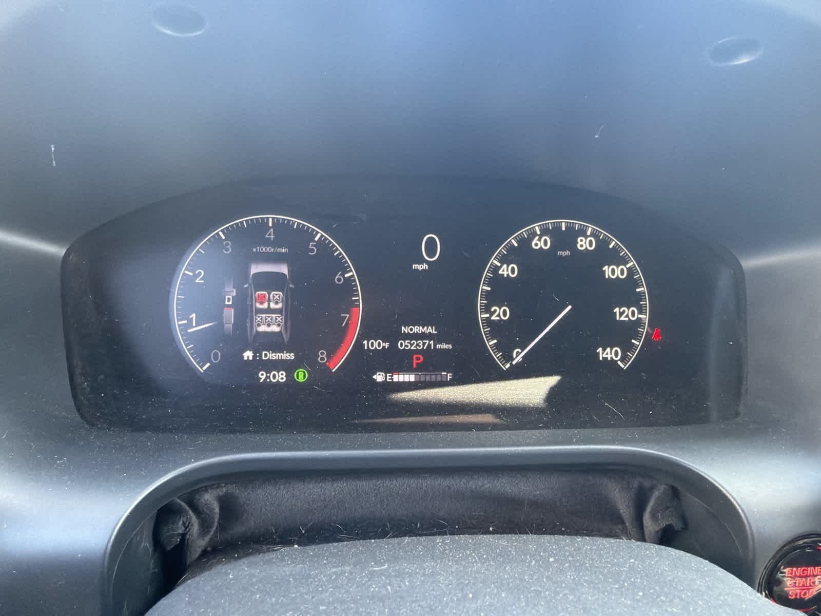 Used 2024 Nordic Forest Pearl Honda Sport image 19