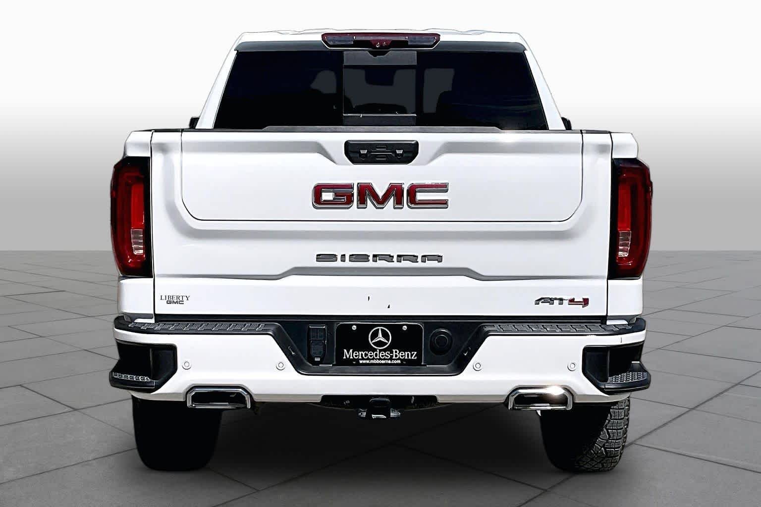 Used 2024 Summit White GMC AT4 image 5