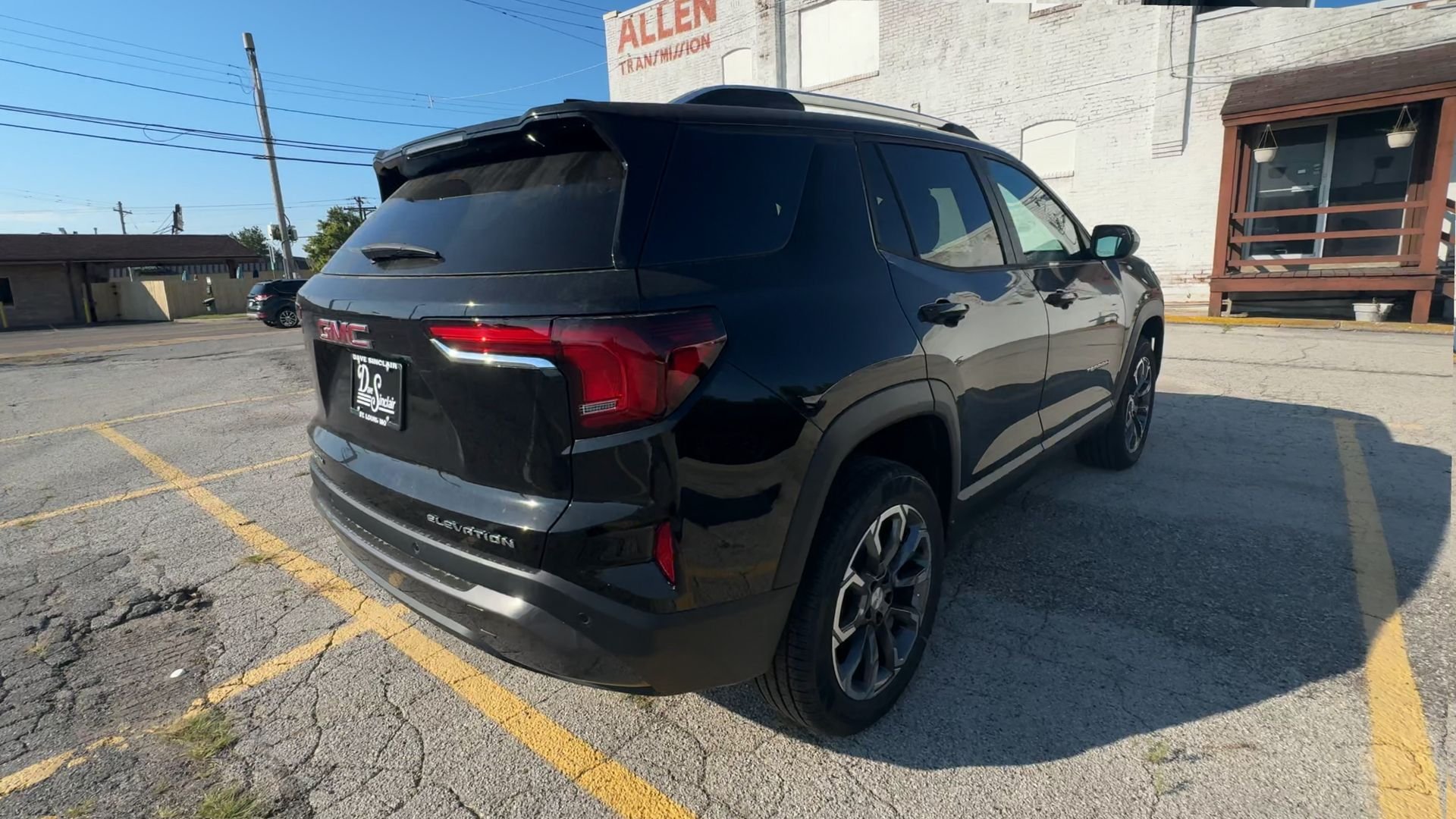 2027 GMC Terrain Elevation - Photo 57