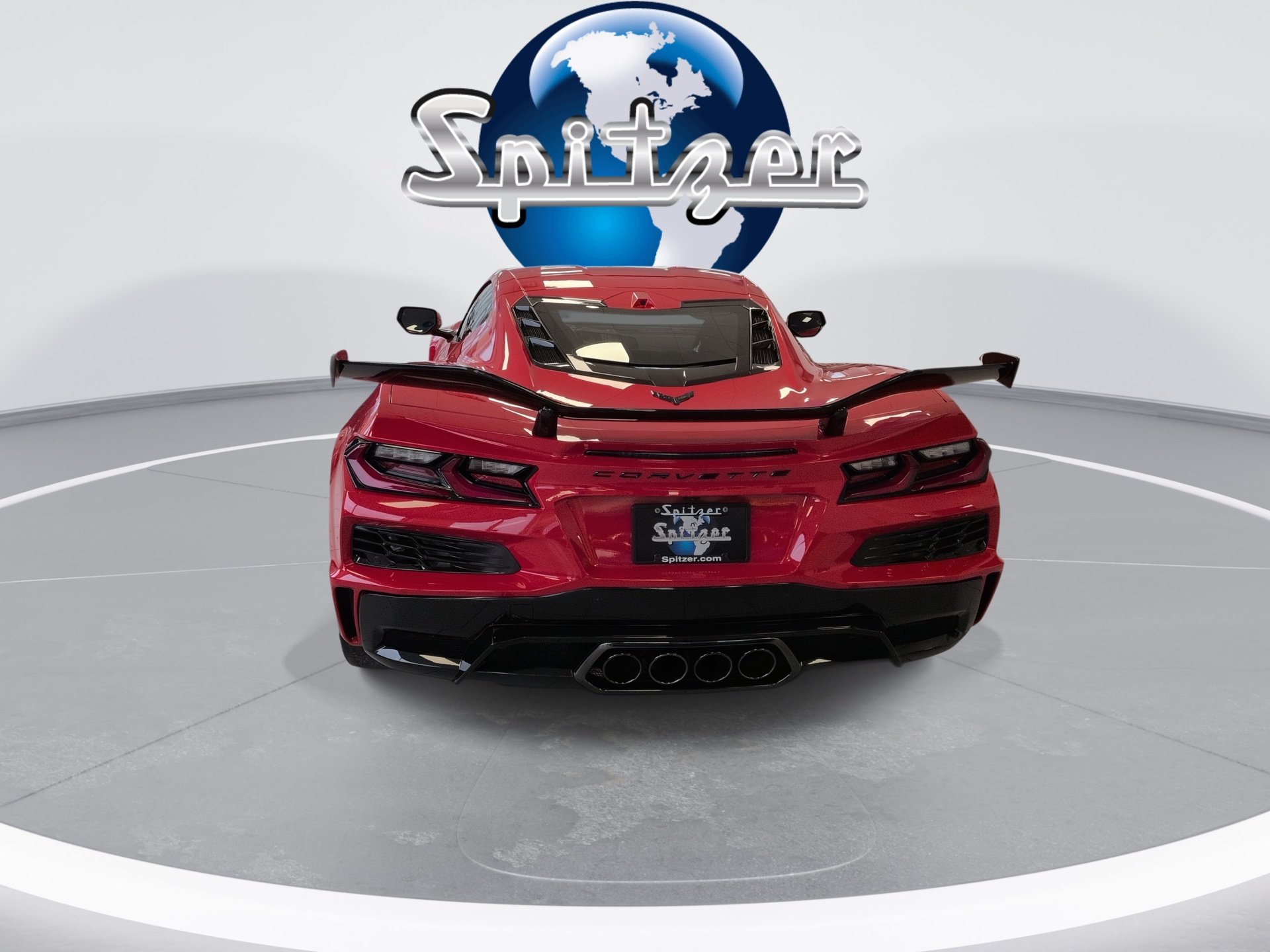 New 2026 Torch Red Chevrolet 3LZ image 66