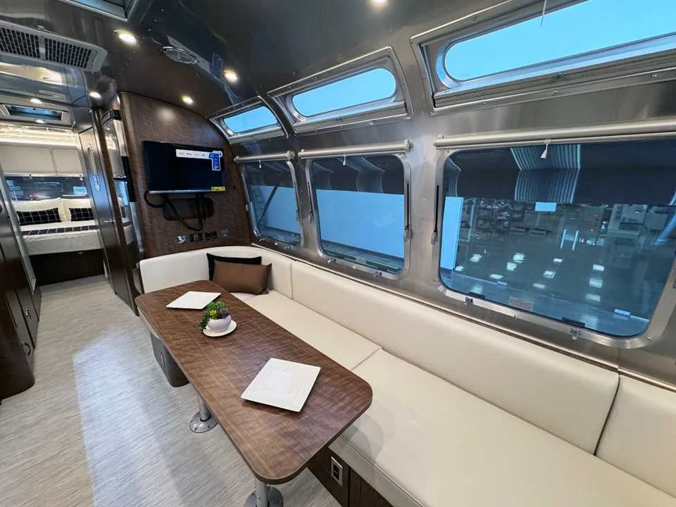 New 2026 SILVER AIRSTREAM  image 20