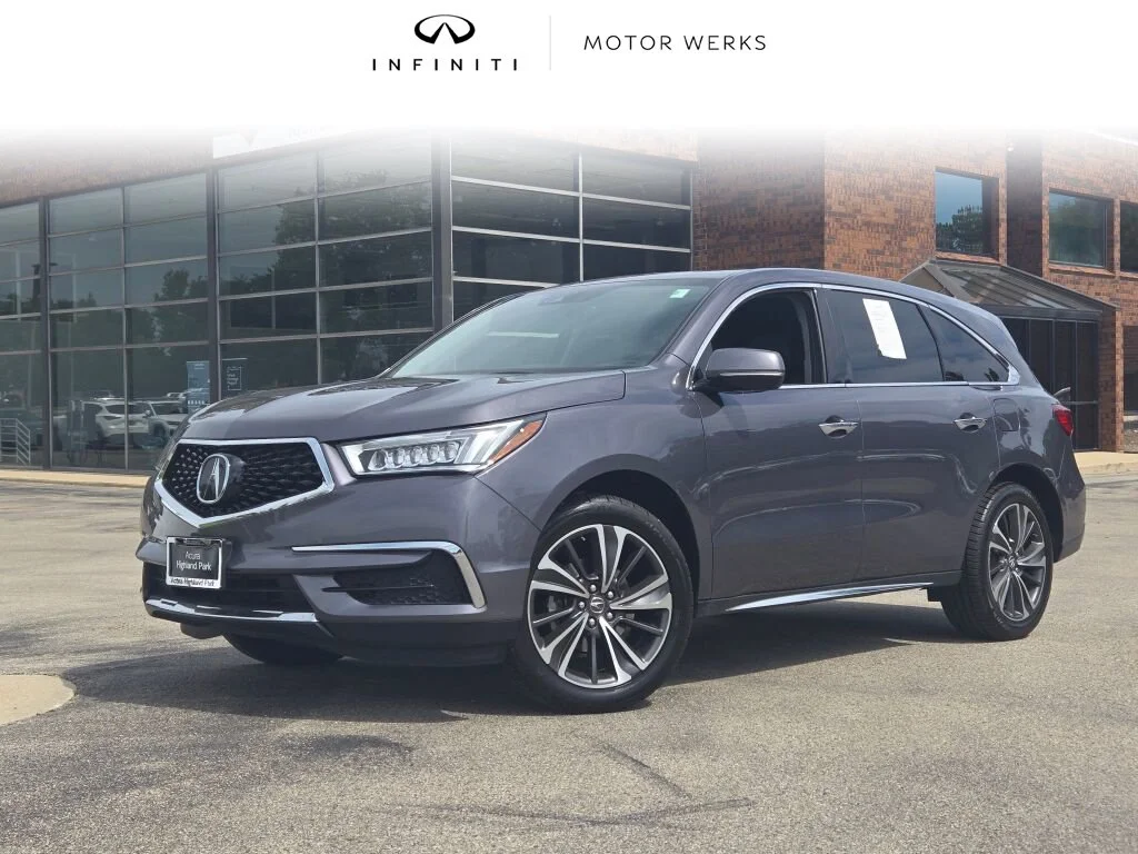 2020 Acura MDX