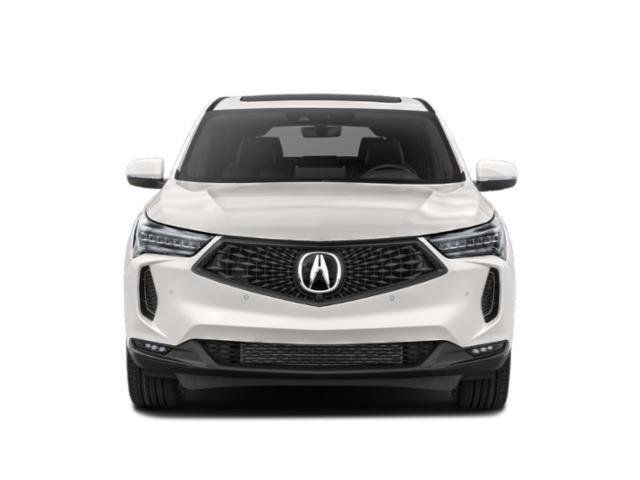Used 2023 Platinum White Pearl Acura A-Spec Advance Package image 4