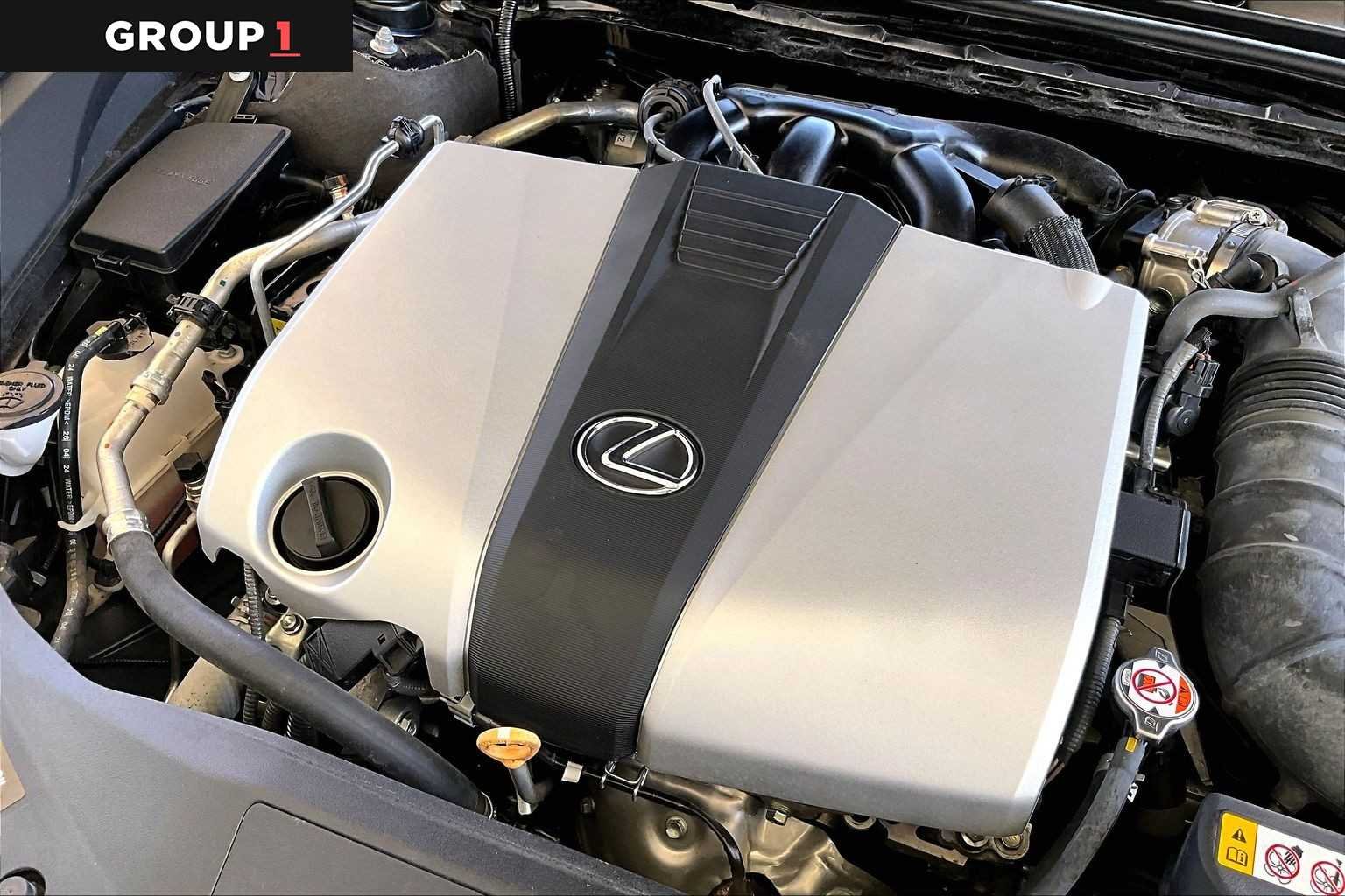 Certified Used 2025 Nightfall Mica Lexus  image 30