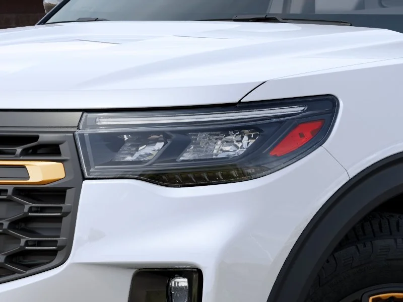 New 2027 Star White Metallic Tri-Coat Ford Tremor® image 18