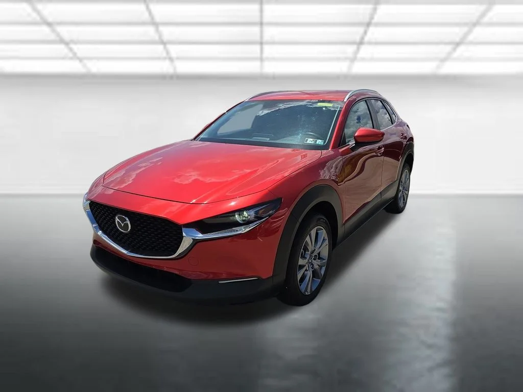 Used 2023 Red Mazda 2.5 S Select Package image 3