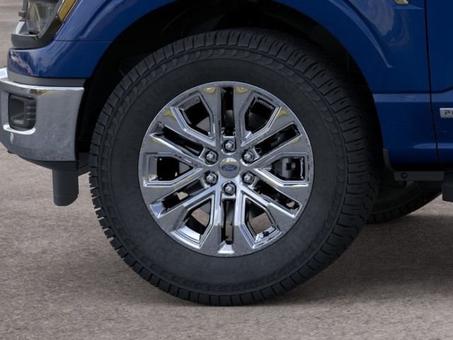 New 2026 Argon Blue Metallic Ford XLT image 19