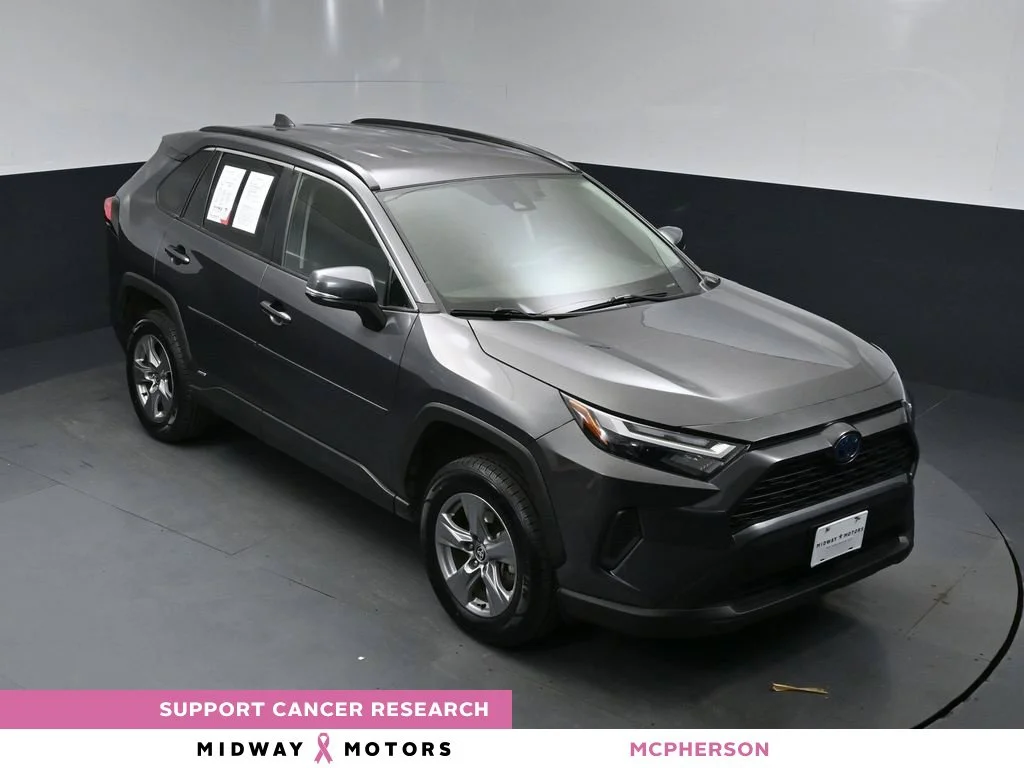 2024 Toyota RAV4