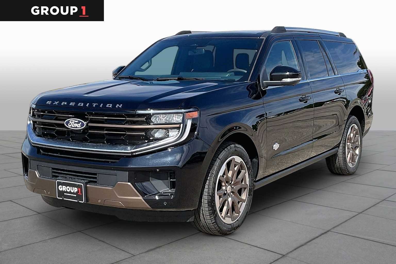 2027 Ford Expedition Max King Ranch