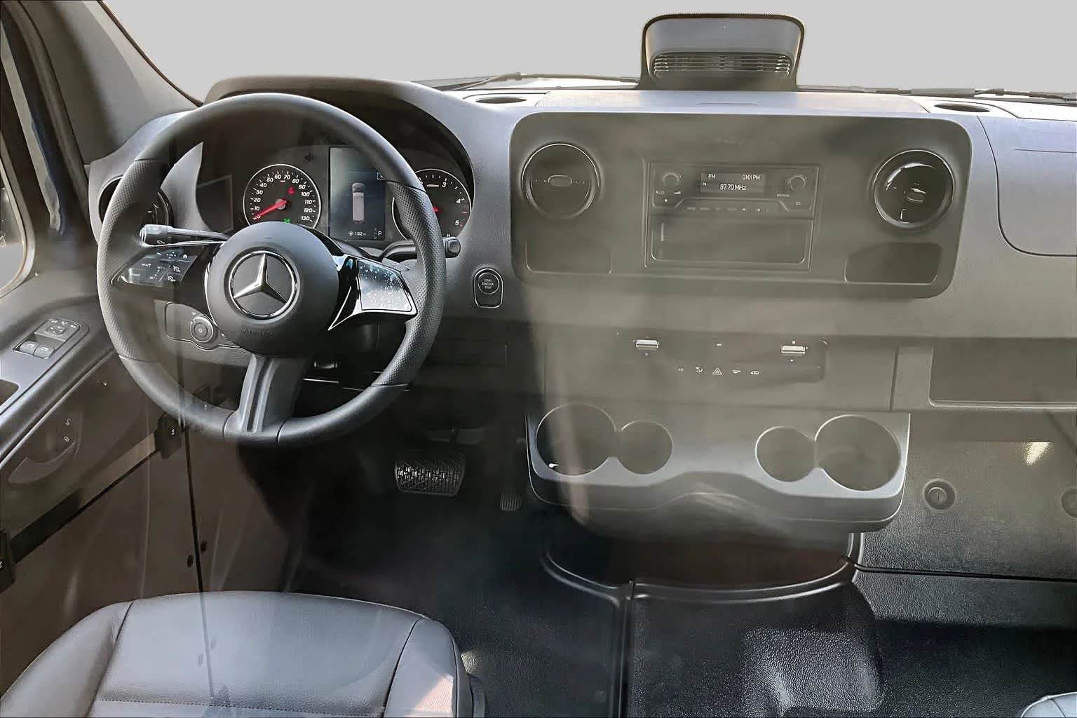 New 2026 Steel Blue Mercedes-Benz  image 8