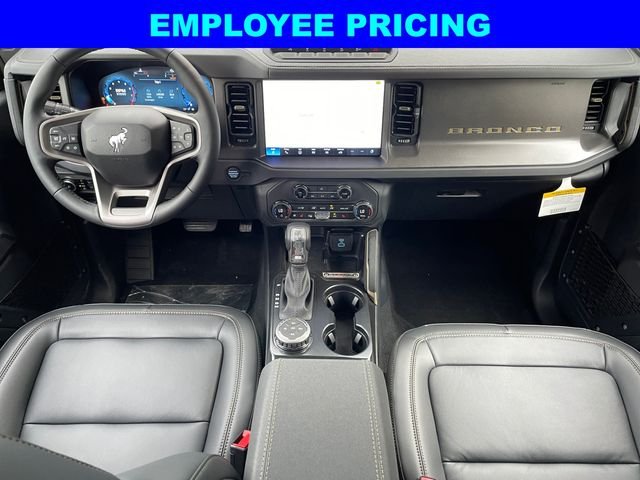 New 2025 Beige Ford Badlands image 10