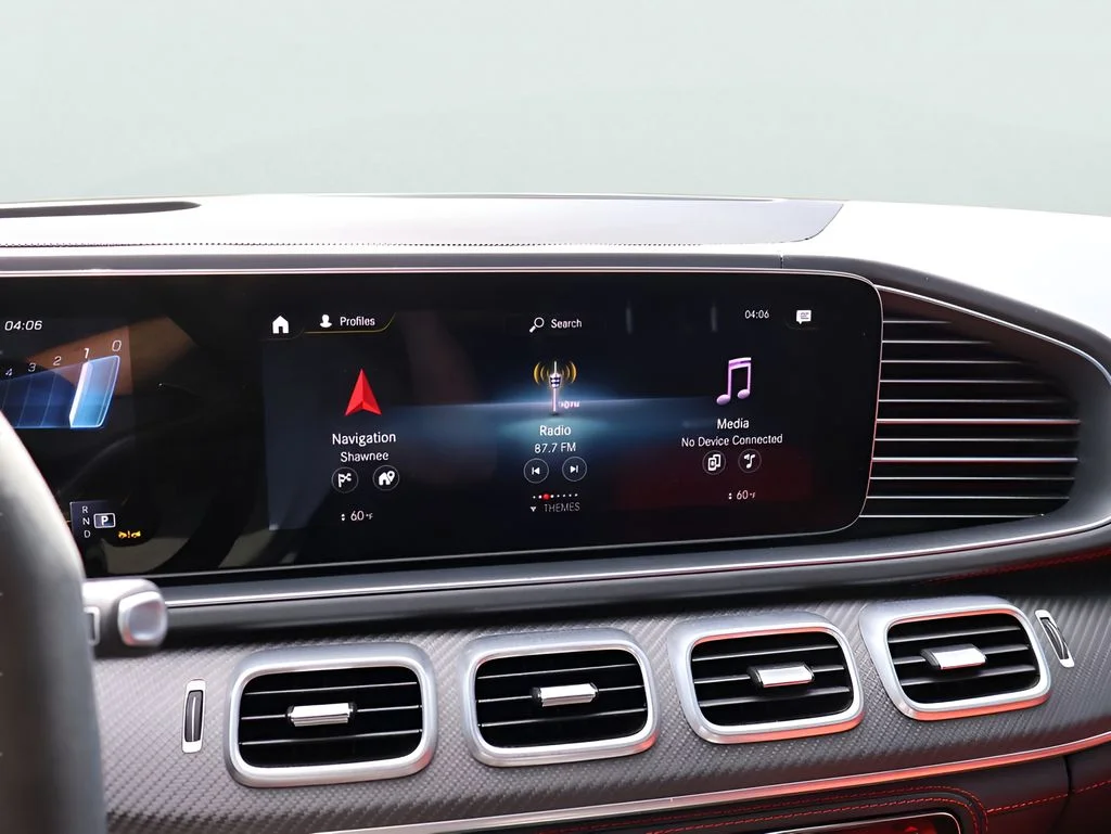 Used 2023  Mercedes-Benz GLE 63 S AMG® image 22