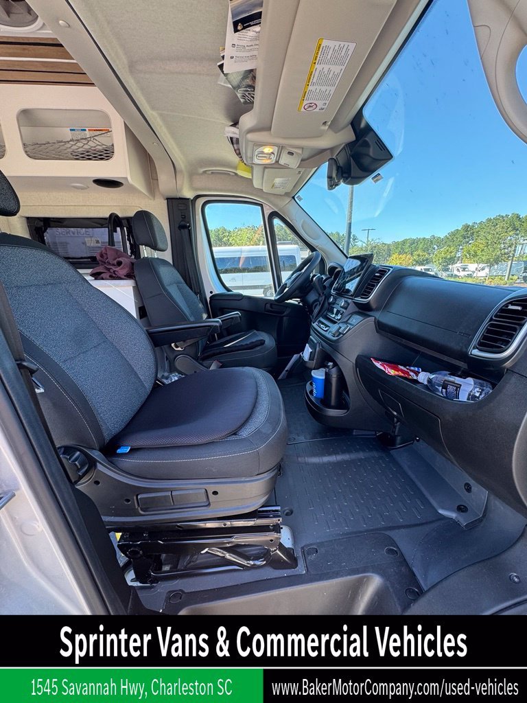 Used 2025 Silver Ram Thor RV image 7
