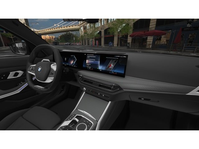 New 2026 Black Sapphire Metallic BMW 330i xDrive image 14