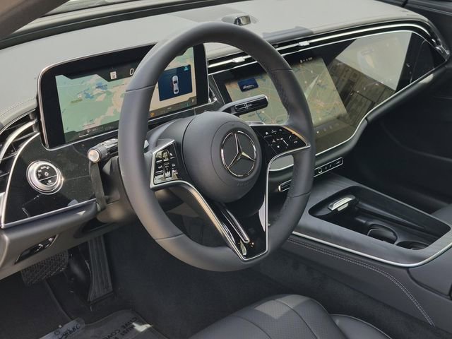 New 2026 MANUFAKTUR Alpine Grey Mercedes-Benz E 350 image 49