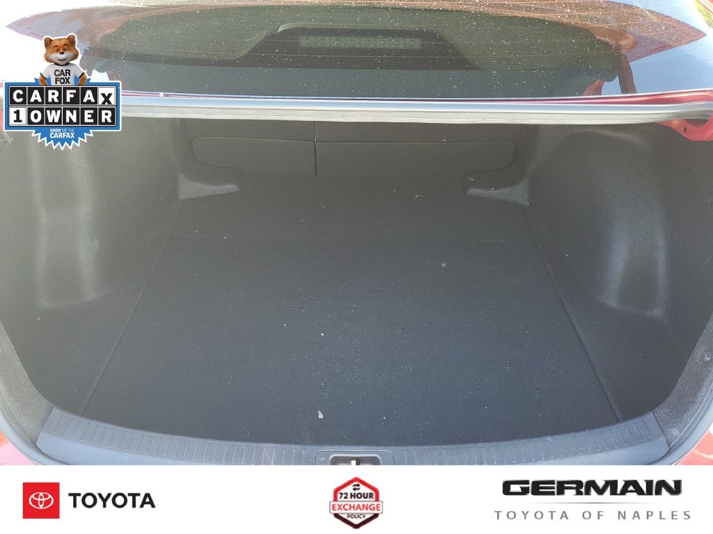 Certified Used 2024 Red Toyota SE image 23