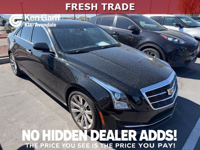 2017 Cadillac ATS Sedan