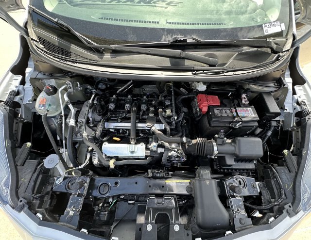 Used 2024 Silver Nissan 1.6 S image 28
