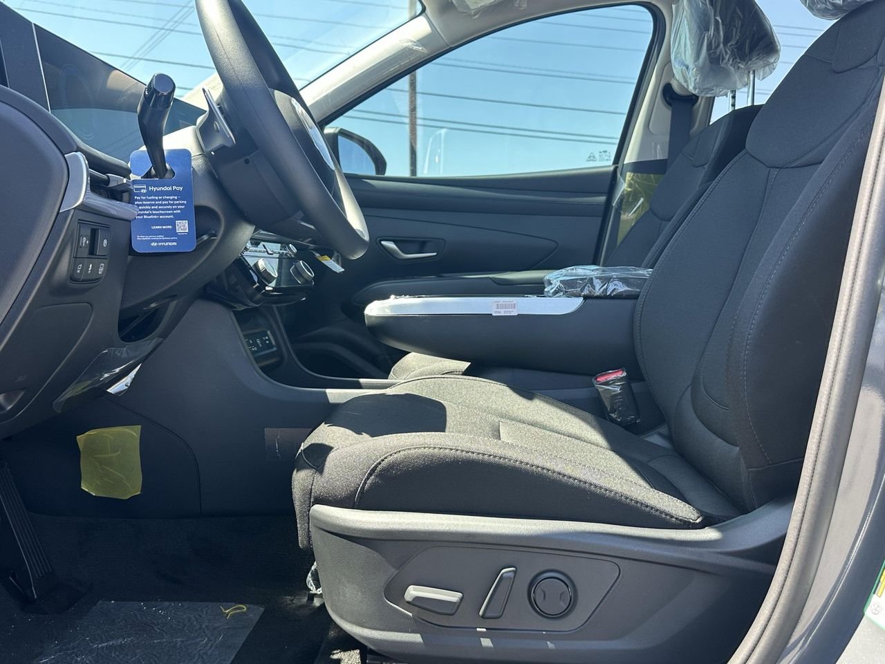 New 2026 Ecotronic Gray Hyundai SEL image 9