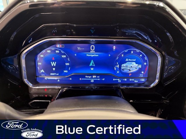 Certified Used 2025 Sterling Gray Metallic Chevrolet LT image 13