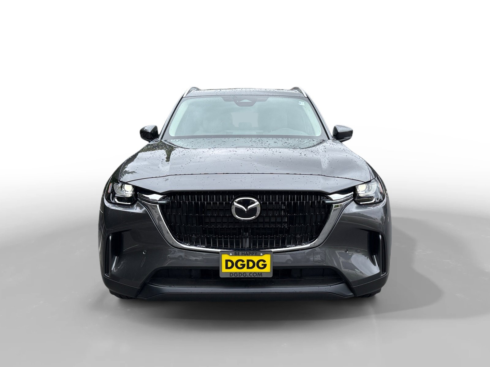 New 2026 Machine Gray Metallic Mazda Preferred image 8