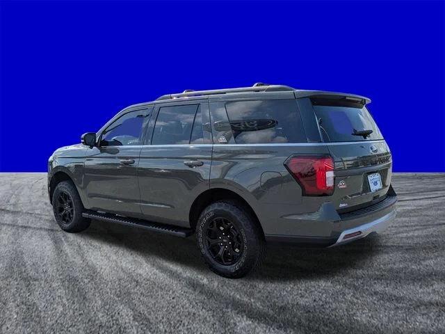 Certified Used 2024 Green Ford Timberline image 6