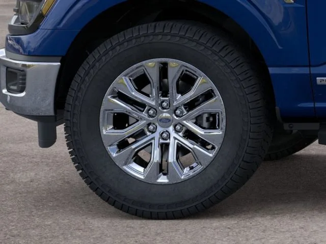 New 2026 Argon Blue Metallic Ford XLT image 19