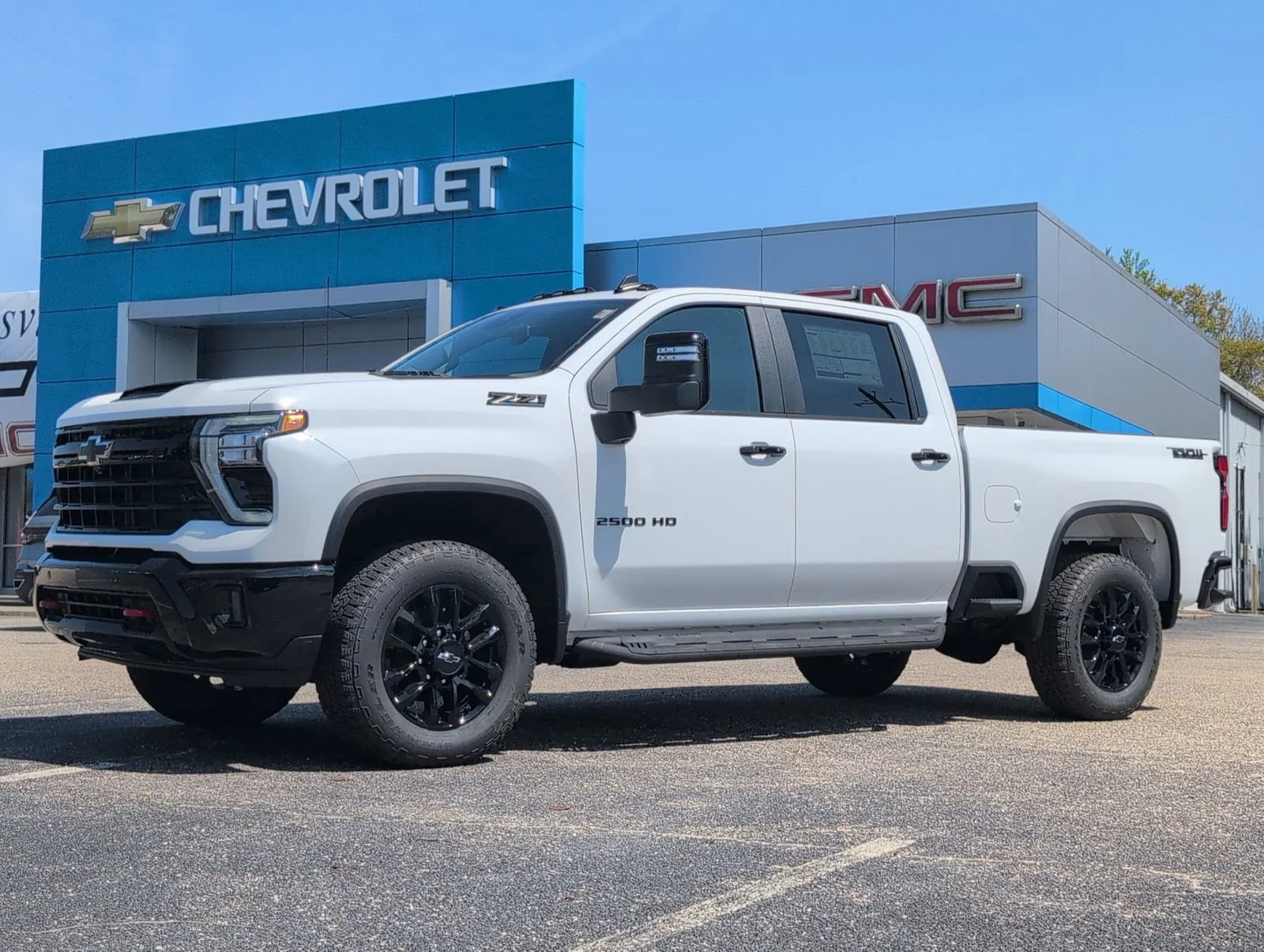 2026 Chevrolet Silverado 2500HD