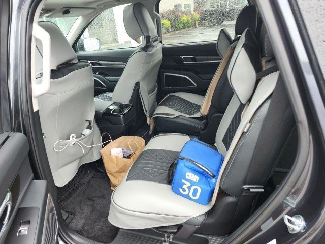 Certified Used 2024 Gravity Gray Kia EX image 4